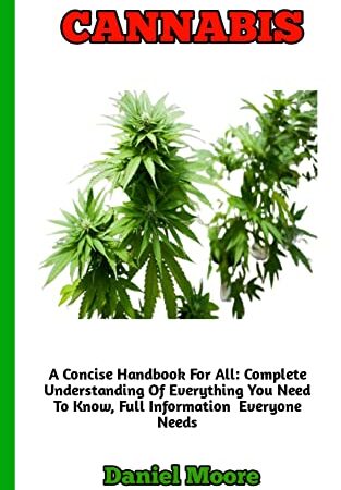 CANNABIS : Complete Guide and Understanding on How to Grow and Care for cannabis (transplanting, watering, types, maintaining and more)