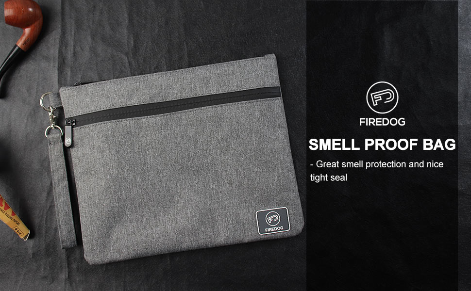 smell proof bag
