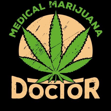 Medical Marijuana Doctor: gift marijuana cannabis stoner leaf - 110 Pages Notebook/Journal
